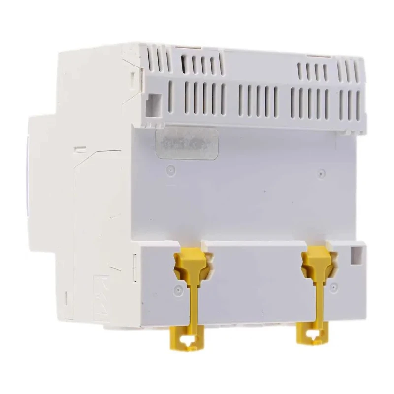 Schneider Electric 3 Phase LCD Energy Meter 3 x 100/173 Vac to 3 x 277/480 Vac, 63 A, Acti9 iEM Series A9MEM3150