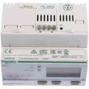 Schneider Electric 3 Phase LCD Energy Meter 3 x 100/173 Vac to 3 x 277/480 Vac, 63 A, Acti9 iEM Series A9MEM3150