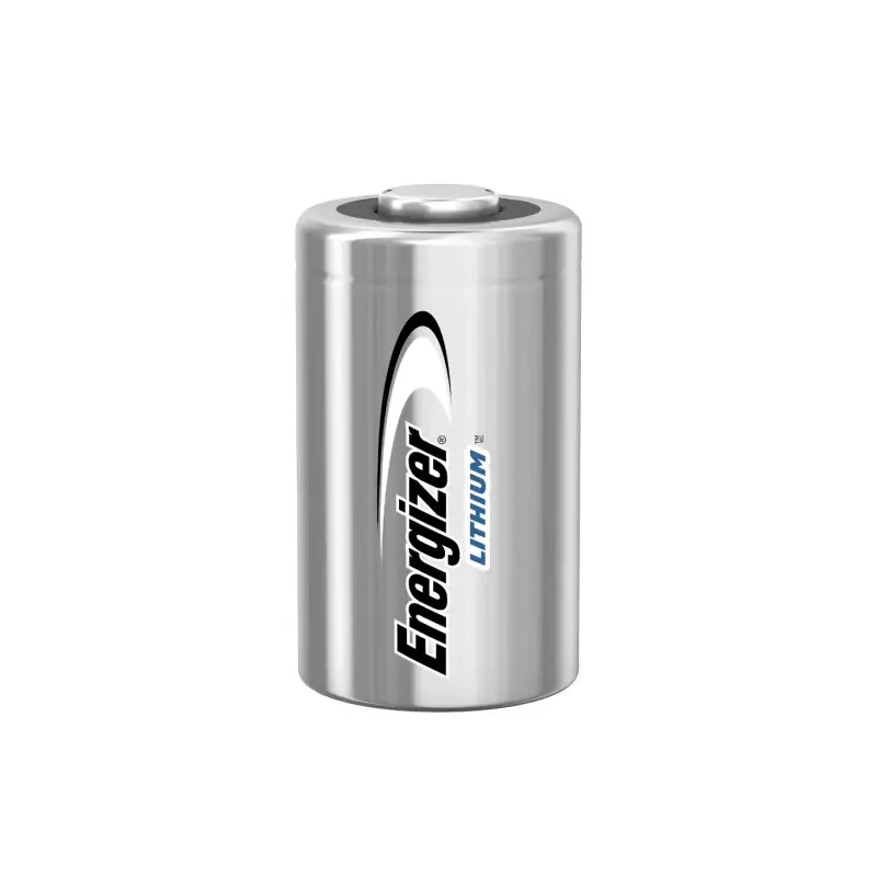 Energizer Lithium Manganese Dioxide 3 V Camera Battery, 800 mAh 7638900026429