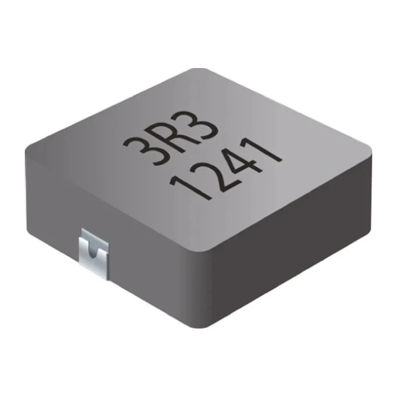 Bourns 5030 Shielded Surface Mount Inductor with Powdered Iron Core, 330 nH ±20% Inductance, 14 A Max DC Current SRP5030T