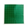 RS PRO Green Black Vinyl Self-Adhesive Protective Earth Safety Label Symbol 25 mm x 25 mm 776-0958