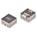 Bourns Wirewound Surface Mount Inductor, Shielded, Powdered Iron Core, 8.2 μH ±20% Inductance, 4.5 A Idc, Series SRP6540