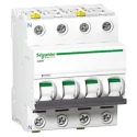 Schneider Electric Acti9 IC60N Miniature Circuit Breaker, 4-Pole, 16A, Type C, 240V AC, 133V DC, 6 kA Breaking A9F04716
