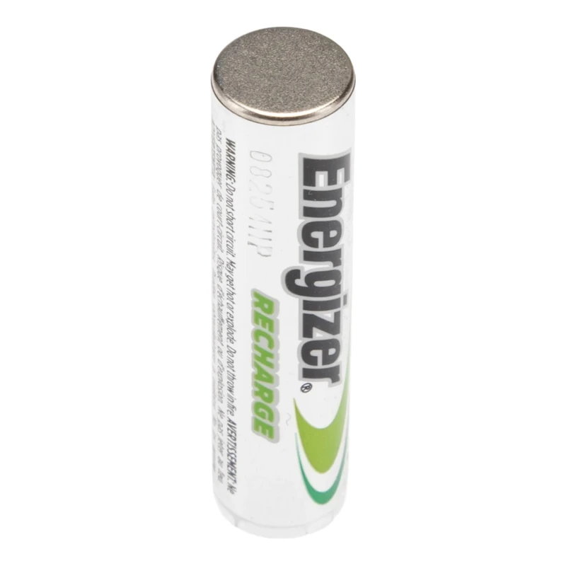 Energizer Extreme Nickel Metal Hydride Rechargeable AAA Battery 1.2 V 800mAh 7638900416879