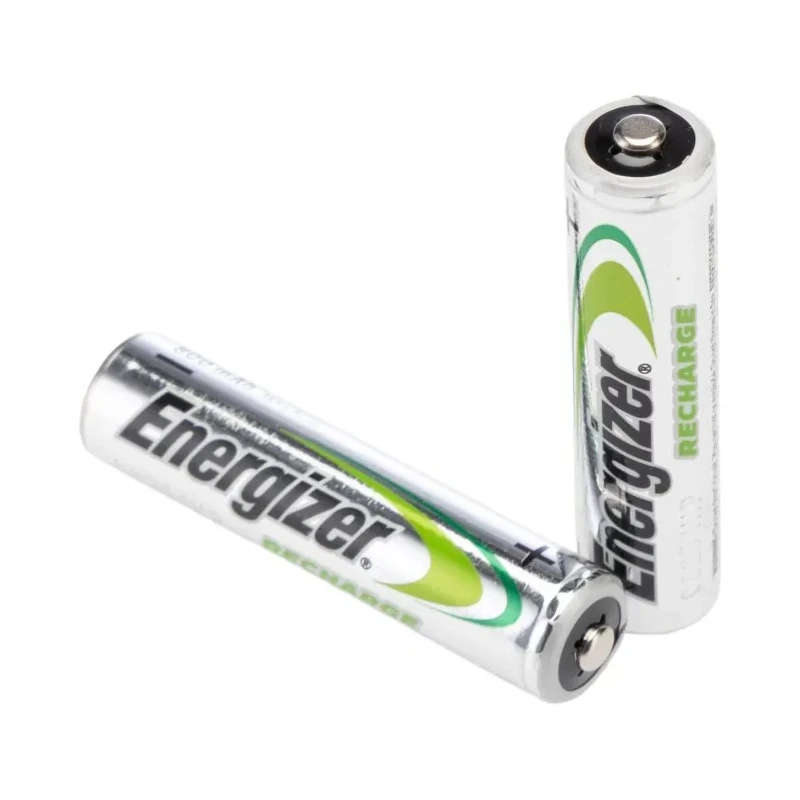 Energizer Extreme Nickel Metal Hydride Rechargeable AAA Battery 1.2 V 800mAh 7638900416879