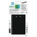 Energizer 16V DC Fast Battery Charger for NiMH AA and AAA Cells 2500mA, UK Plug, 4 Slots 7638900307214