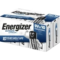 Energizer 9V Lithium Manganese Dioxide Battery LA522