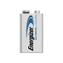 Energizer 9V Lithium Manganese Dioxide Battery LA522
