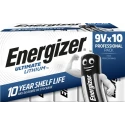 Energizer 9V Lithium Manganese Dioxide Battery LA522
