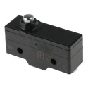 Omron Z Series Plunger Limit Switch SPDT 250V AC 15A Thermosetting Resin Housing IP00 