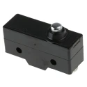Omron Z Series Plunger Limit Switch SPDT 250V AC 15A Thermosetting Resin Housing IP00 
