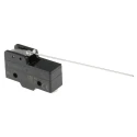 Omron Z Series Lever Limit Switch, SPDT Contact Configuration, Thermosetting Resin Housing, 500V AC, 15A, IP00, 