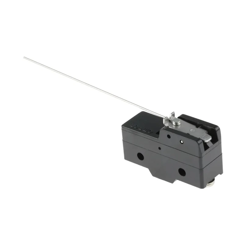 Omron Z Series Lever Limit Switch, SPDT Contact Configuration, Thermosetting Resin Housing, 500V AC, 15A, IP00, 