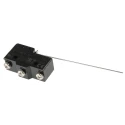 Omron Z Series Lever Limit Switch, SPDT Contact Configuration, Thermosetting Resin Housing, 500V AC, 15A, IP00, 