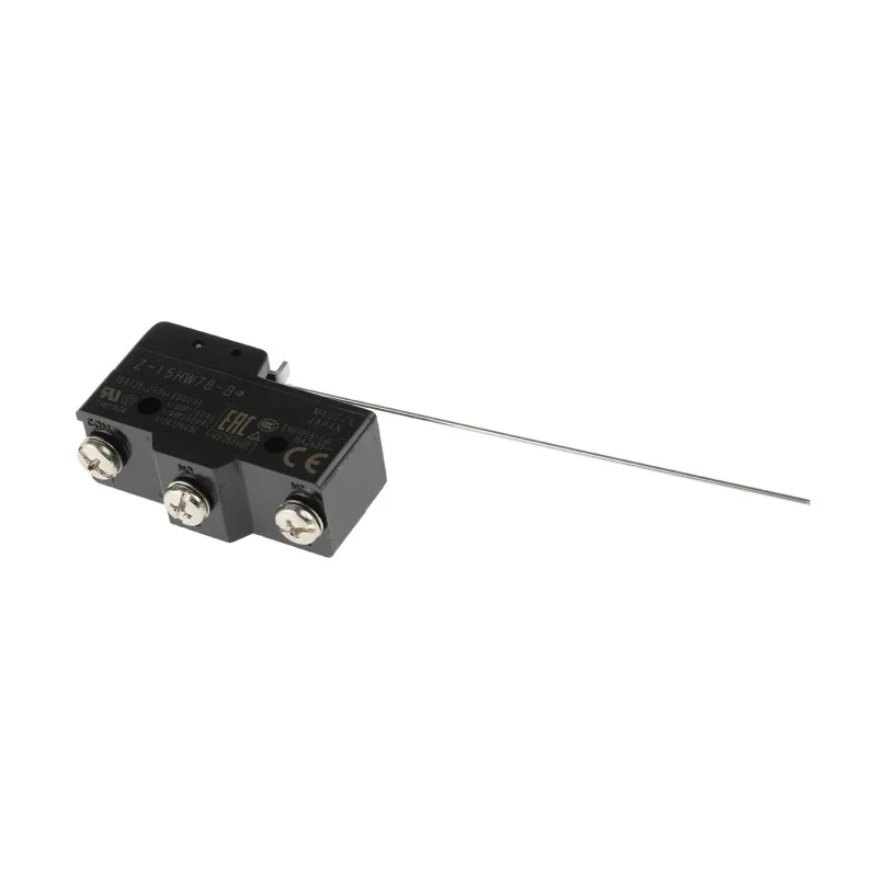 Omron Z Series Lever Limit Switch, SPDT Contact Configuration, Thermosetting Resin Housing, 500V AC, 15A, IP00, 