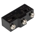 Omron Z-15 Series Plunger Limit Switch SPDT Thermosetting Resin Housing 500V ac 15A IP00 