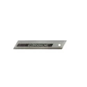 Stanley Tungsten Carbide Flat Snap-Off Blade 18 mm, 10 Pieces STHT2-11818