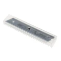 Stanley Tungsten Carbide Flat Snap-Off Blade 18 mm, 10 Pieces STHT2-11818