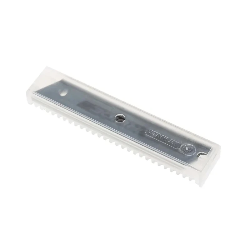 Stanley Tungsten Carbide Flat Snap-Off Blade 18 mm, 10 Pieces STHT2-11818
