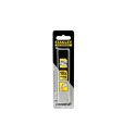 Stanley Tungsten Carbide Flat Snap-Off Blade 18 mm, 10 Pieces STHT2-11818