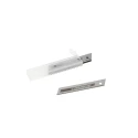 Stanley Tungsten Carbide Flat Snap-Off Blade 18 mm, 10 Pieces STHT2-11818