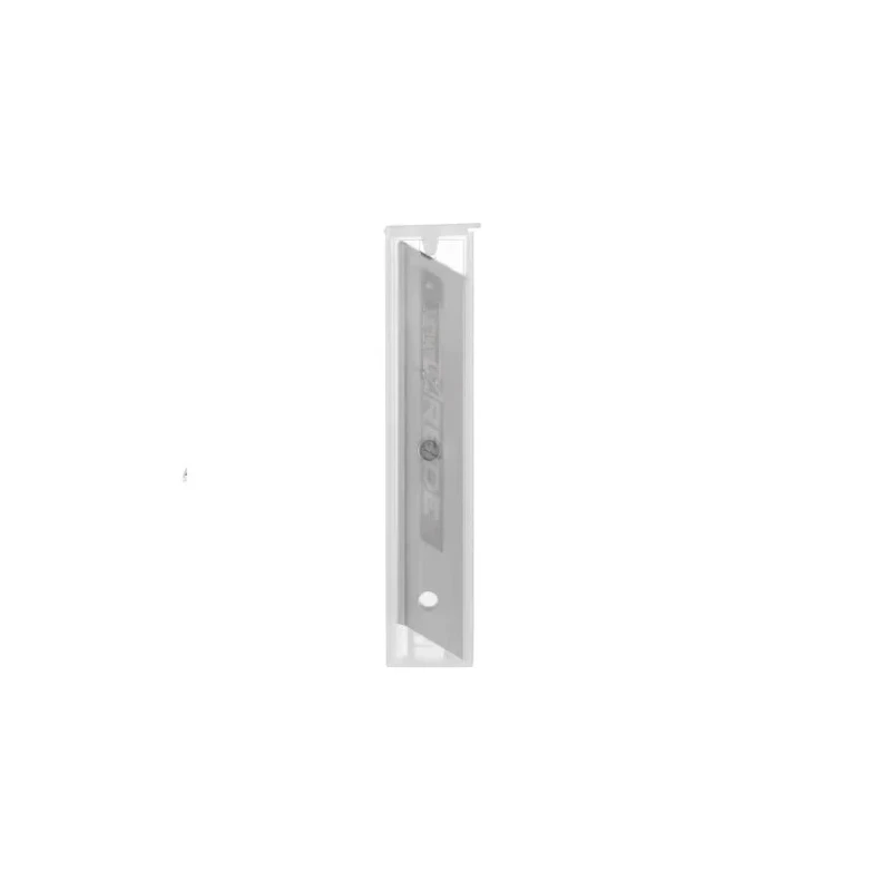 Stanley Tungsten Carbide Flat Snap-Off Blade 18 mm, 10 Pieces STHT2-11818