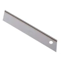 Stanley Tungsten Carbide Flat Snap-Off Blade 18 mm, 10 Pieces STHT2-11818