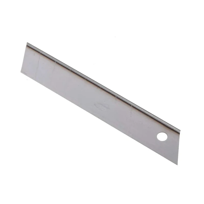 Stanley Tungsten Carbide Flat Snap-Off Blade 18 mm, 10 Pieces STHT2-11818