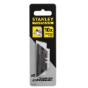 Stanley Tungsten Carbide Flat Cutter Blade, Heavy Duty, 62mm Length, 0.6mm Thickness, 5 Pieces 0-11-800