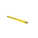 Stanley 1 m Aluminium Box Section Spirit Level with 2 Vials, 0.5 mm/m Accuracy STHT1-43105