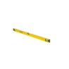 Stanley 1 m Aluminium Box Section Spirit Level with 2 Vials, 0.5 mm/m Accuracy STHT1-43105