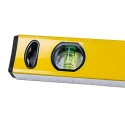 Stanley 1 m Aluminium Box Section Spirit Level with 2 Vials, 0.5 mm/m Accuracy STHT1-43105