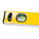 Stanley 1 m Aluminium Box Section Spirit Level with 2 Vials, 0.5 mm/m Accuracy STHT1-43105