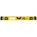 Stanley 1.2 m Magnetic I-Beam Spirit Level Aluminium Frame, Accuracy 0.5 mm/m 1-43-555
