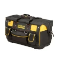 Stanley Plastic 600 x 600 Fabric Polyamide Round Top Rigid Tool Bag with Shoulder Strap 500 mm x 290 mm x 300 mm FMST1-71180
