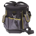 Stanley Fabric Hard Bottom Tool Bag with Shoulder Strap 500 mm x 500 mm x 310 mm FMST1-70749