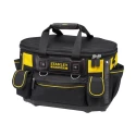 Stanley Fabric Hard Bottom Tool Bag with Shoulder Strap 500 mm x 500 mm x 310 mm FMST1-70749