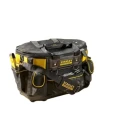Stanley Fabric Hard Bottom Tool Bag with Shoulder Strap 500 mm x 500 mm x 310 mm FMST1-70749