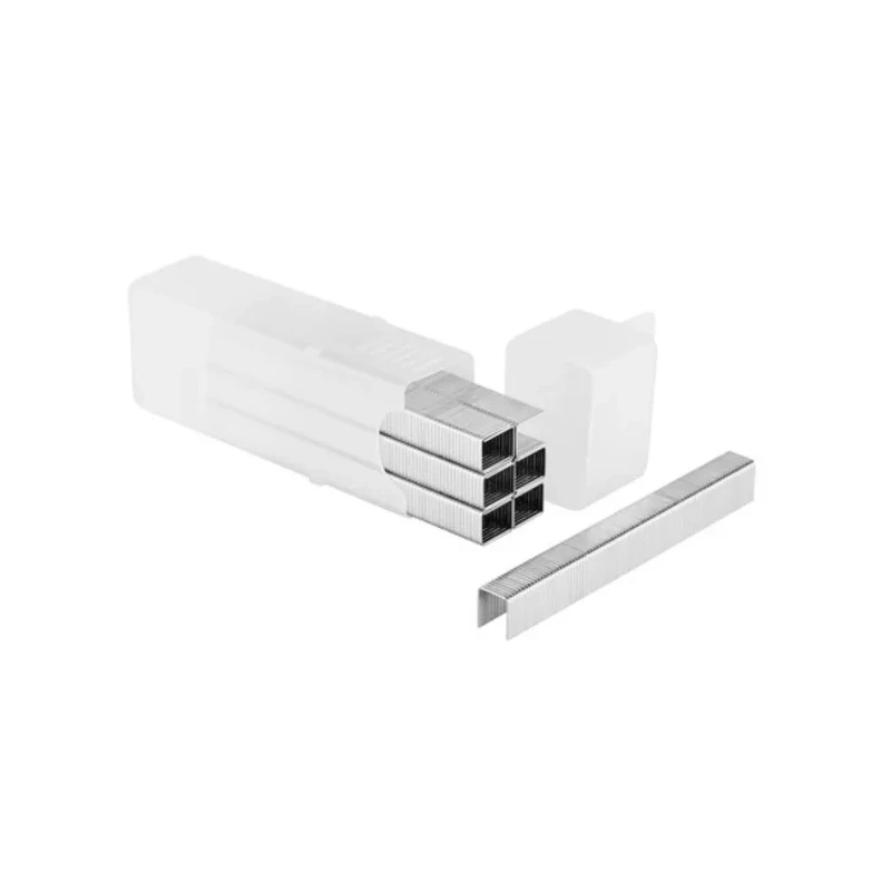 Stanley Heavy-Duty Staples 12 mm Leg Length 1000 Per Pack 1-TRA708T