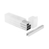 Stanley Heavy-Duty Staples 12 mm Leg Length 1000 Per Pack 1-TRA708T