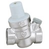 Altecnic Brass Pressure Reducing Valve Threaded 3/4 in Female Inlet, 1/4 in Female Outlet, 6 bar Max Outlet CA-RS/533451