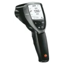 Fluke Infrared Thermometer -10°C Min, +1500°C Max, ±1 %, ±2.0 °C Accuracy, Adjustable Emissivity 0.1 to 1, 50:1 0560 8352
