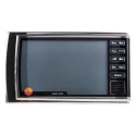 Testo Digital Hygrometer with Maximum & Minimum Display, Temperature Accuracy ±0.4°C, Humidity Accuracy ±3 %RH, ±2 0560 6230