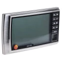 Testo Digital Hygrometer with Maximum & Minimum Display, Temperature Accuracy ±0.4°C, Humidity Accuracy ±3 %RH, ±2 0560 6230