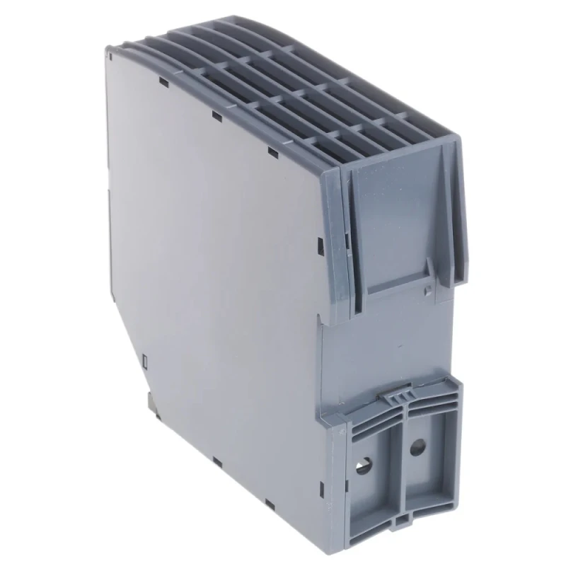 Siemens SITOP PSU100S DIN Rail Power Supply 12V DC, 7A Output, 84W, 85-264V AC Input, IECEx Certified PSU100S