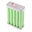 RS PRO 24 V Nickel Metal Hydride Rechargeable Battery Pack 20 Cells 1300 mAh 777-0399