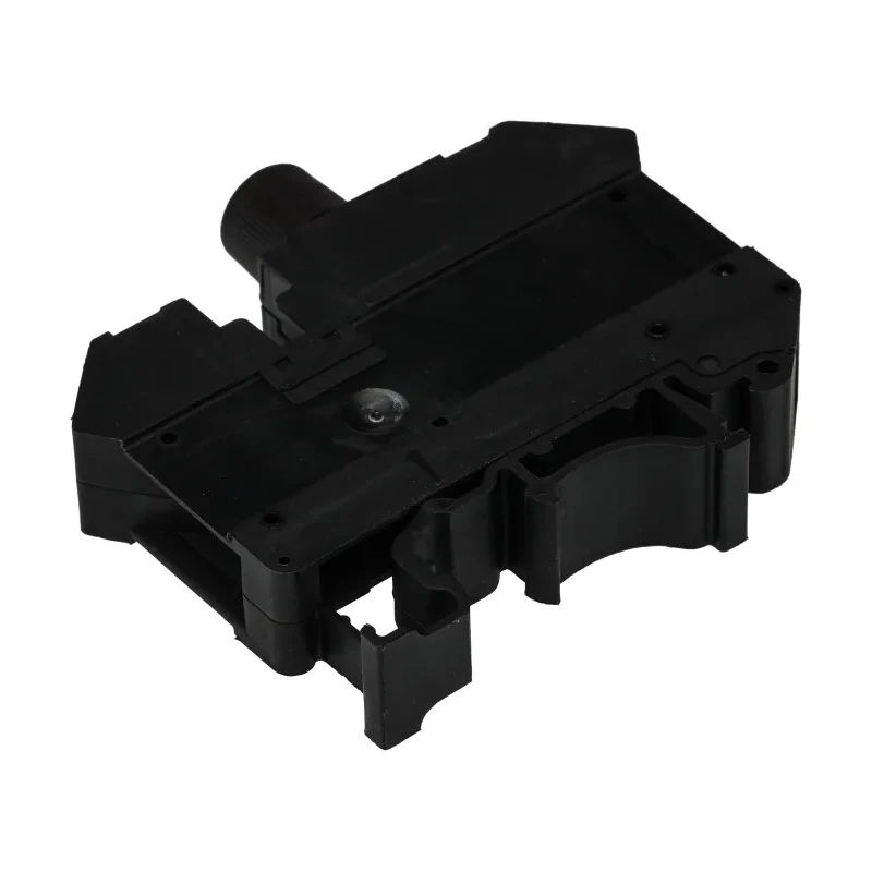 Phoenix Contact Fuse Modular Terminal Block UK 10-DREHSILA 250 (5X20), Black, 1-Level Fused, Screw Termination 3005170