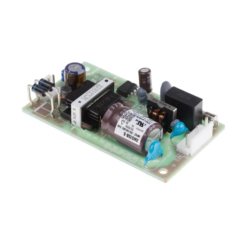 TDK-Lambda Switching Power Supply 5V DC, 15 W, Chassis Mount, -10°C to 70°C Operating Temperature ZWS15B-5
