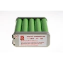 RS PRO 24 V Nickel Metal Hydride Rechargeable Battery Pack 20 Cells 2 Ah 777-0419