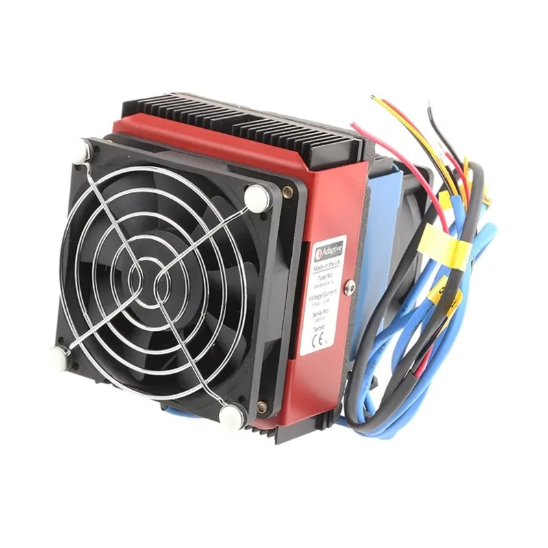 Adaptive 23.8W Air Source Heat Pump, 12V, 2.93A Nominal Current, RoHS Certified AR-AR-024-12